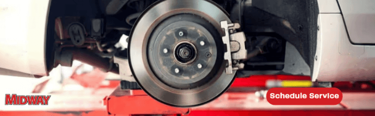 5 Signs It’s Time for a Brake Inspection with midway CDJR in Kearney, NE
