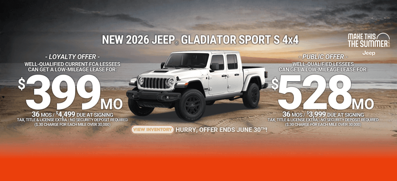 midway june offer gladiator