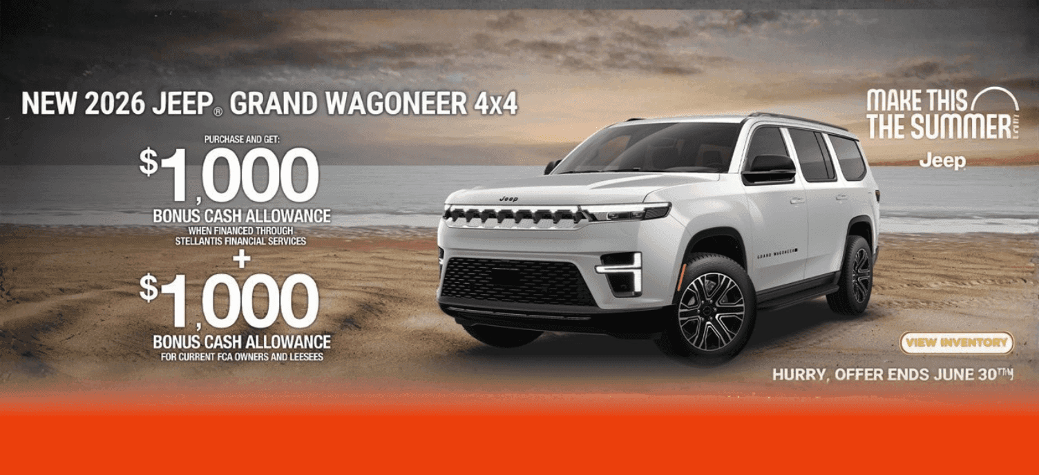 midway june offer grand wagoneer