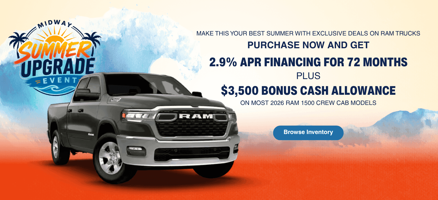 midway june offer ram 1500