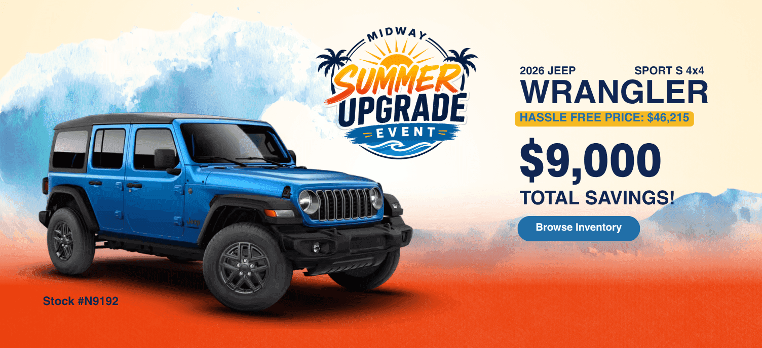 midway june offer wrangler