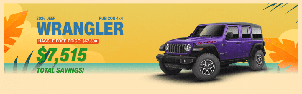Midway CDJR Promotion