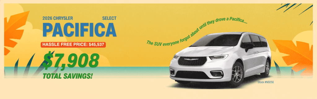 Midway CDJR Promotion