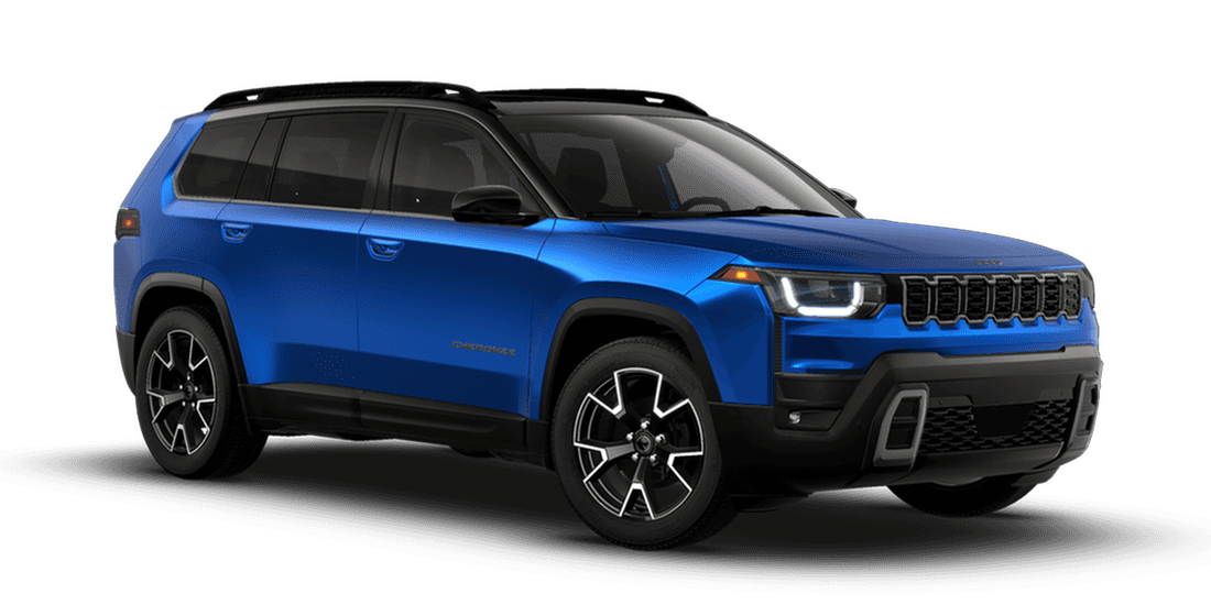 2026 Jeep Cherokee for sale in Kearney, NE