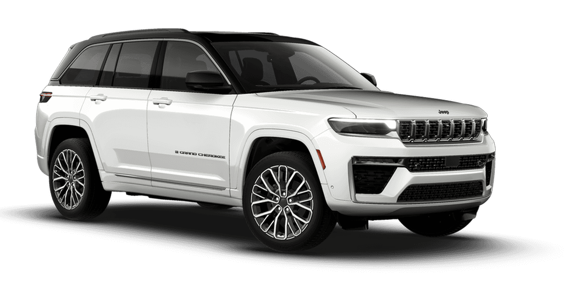 2026 Jeep Grand Cherokee for sale in Kearney, NE