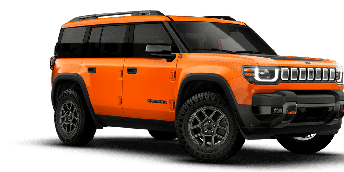 2026 Jeep Recon for sale in Kearney, NE