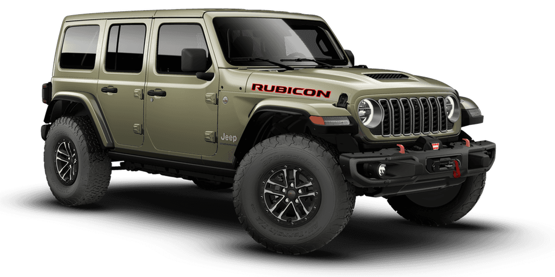 2026 Jeep Wrangler for sale in Kearney, NE