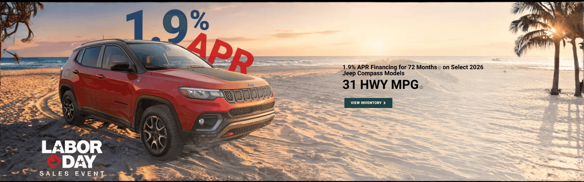 midway jeep 1.9% apr