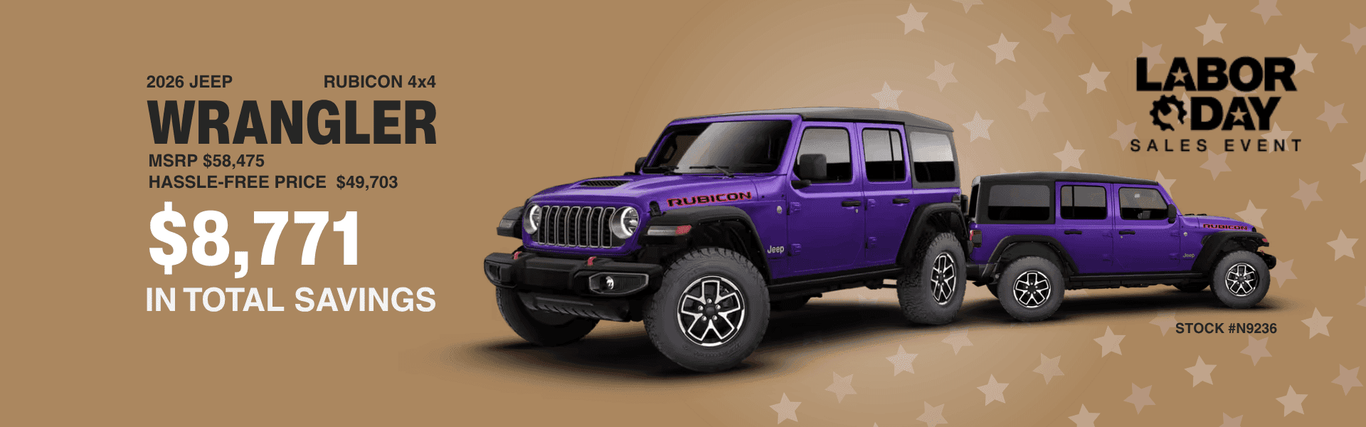 midway jeep wrangler offer