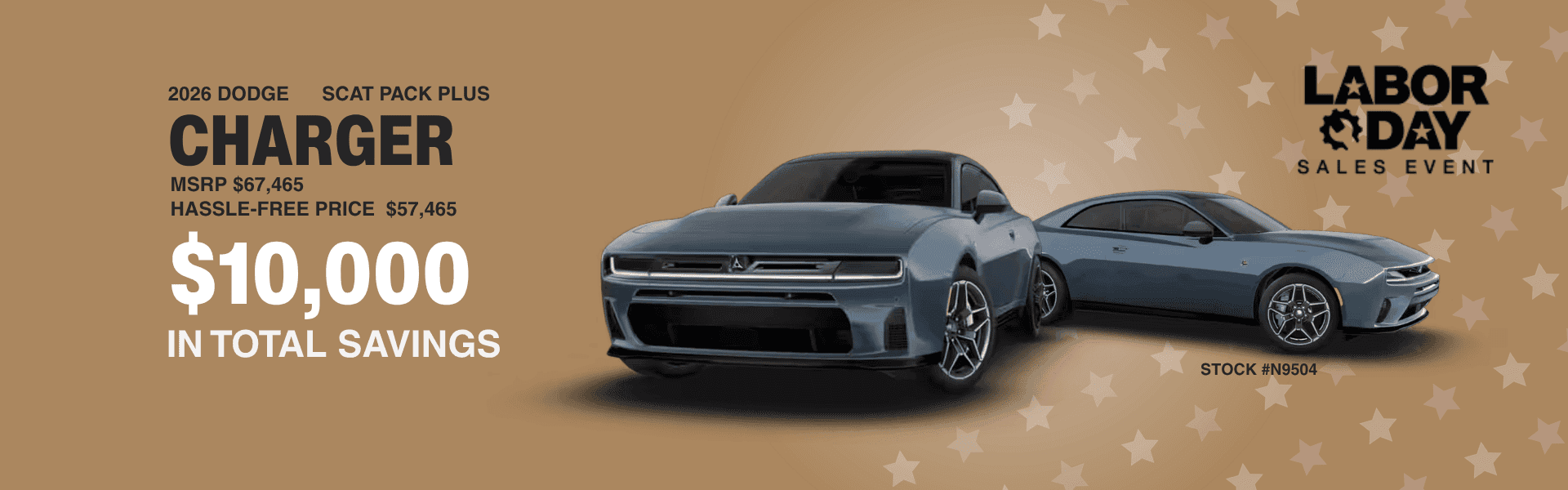 midway charger scat pack plus