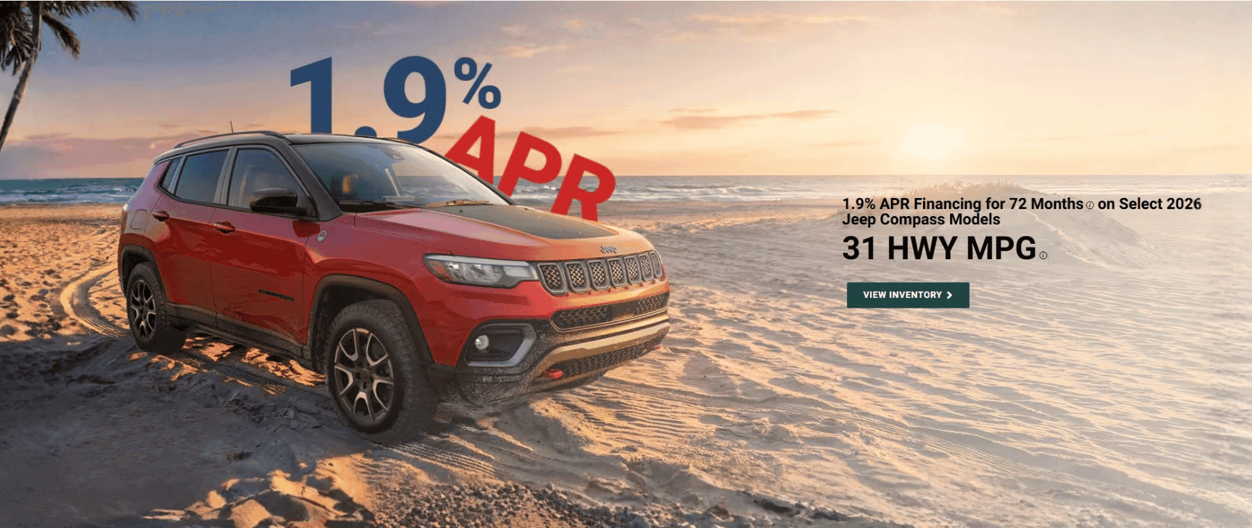 midway jeep 1.9% apr