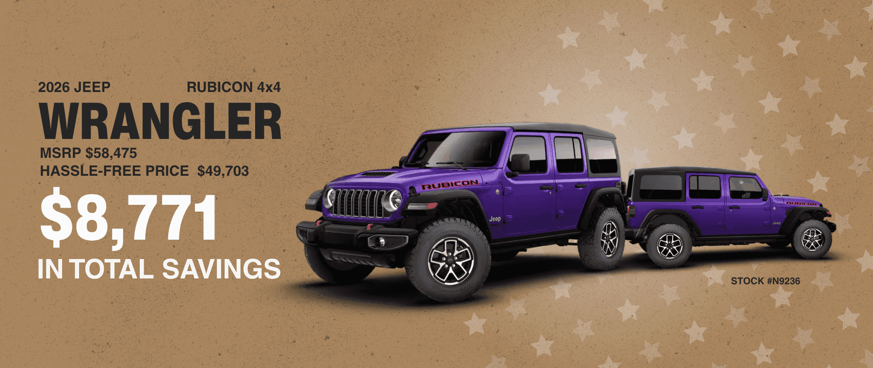 midway jeep wrangler offer