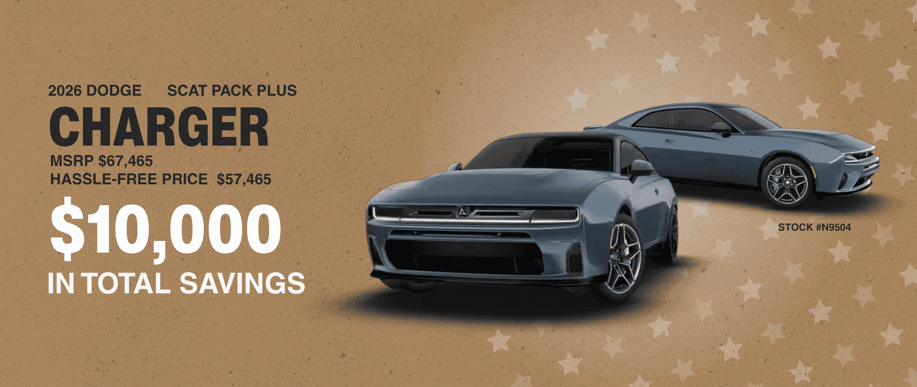 midway charger scat pack plus