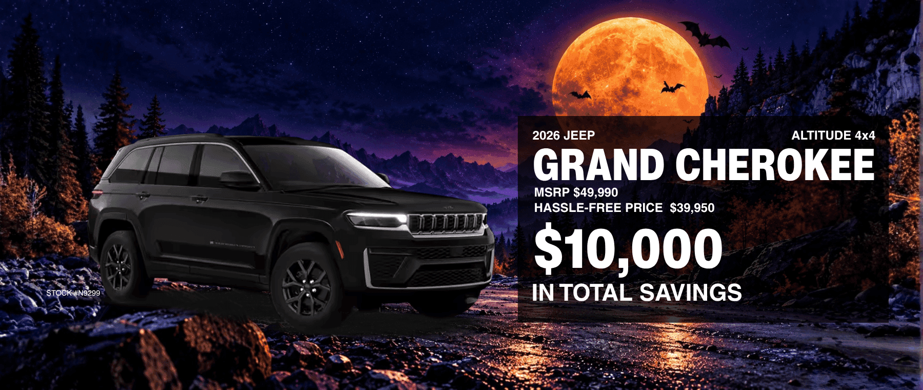 Jeep Grand Cherokee Altitude