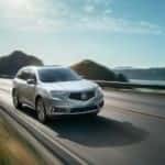 2017 MDX