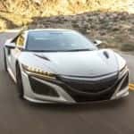 2017 NSX