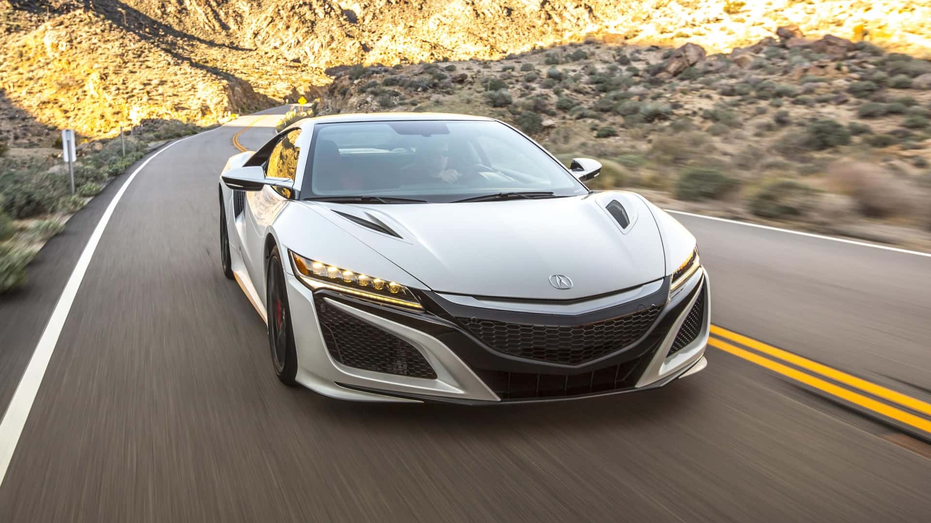 First Production 2017 Acura NSX Sells For $1.2 Million | Mike Hale
