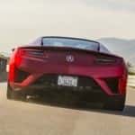 2017 Acura NSX