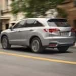2017 RDX