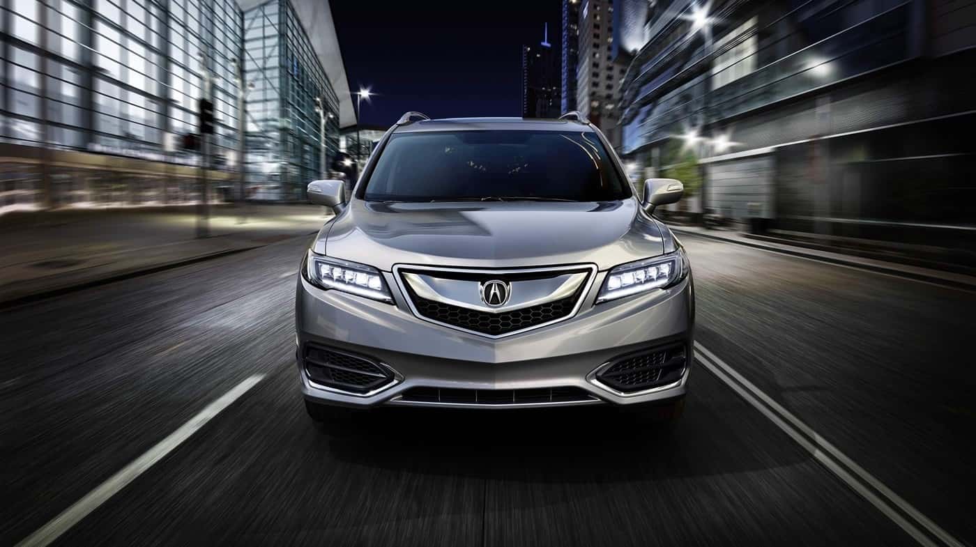 Raising the Bar for Crossover Luxury - 2017 Acura RDX | Mike Hale