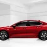 2017 Acura TLX