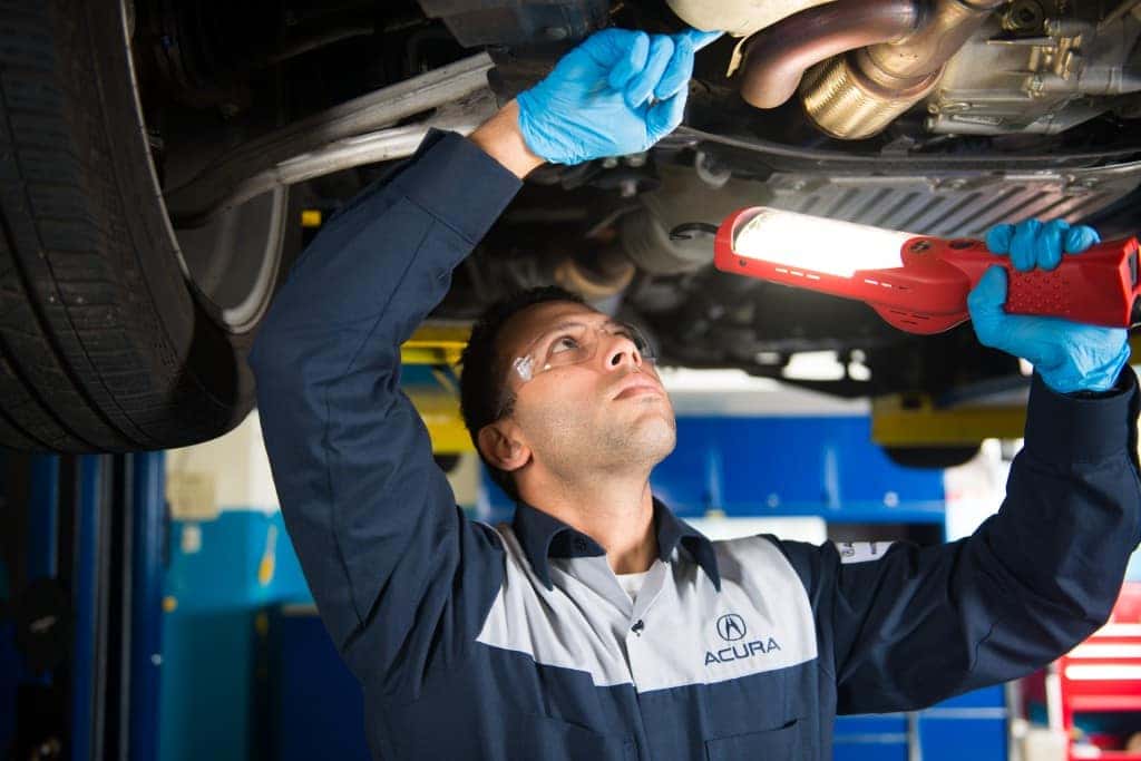 Acura Tech