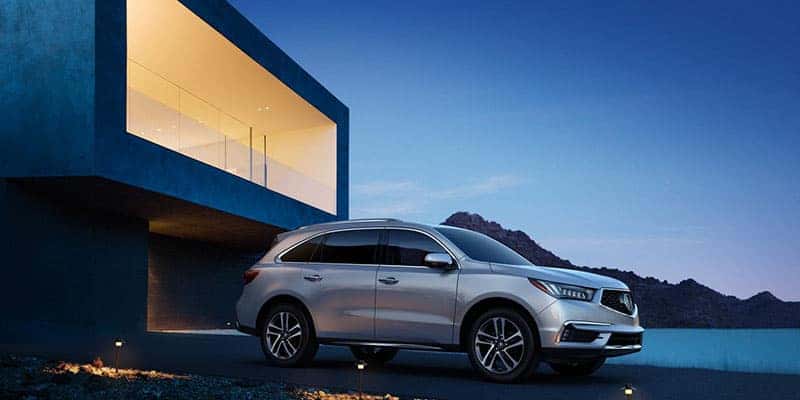 Acura MDX