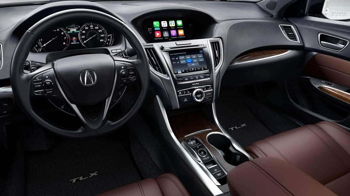2019 Acura TLX Features Specs, Packages, Pricing Mike Hale Acura