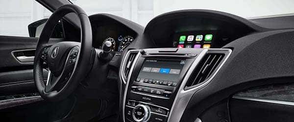 Acura Interior