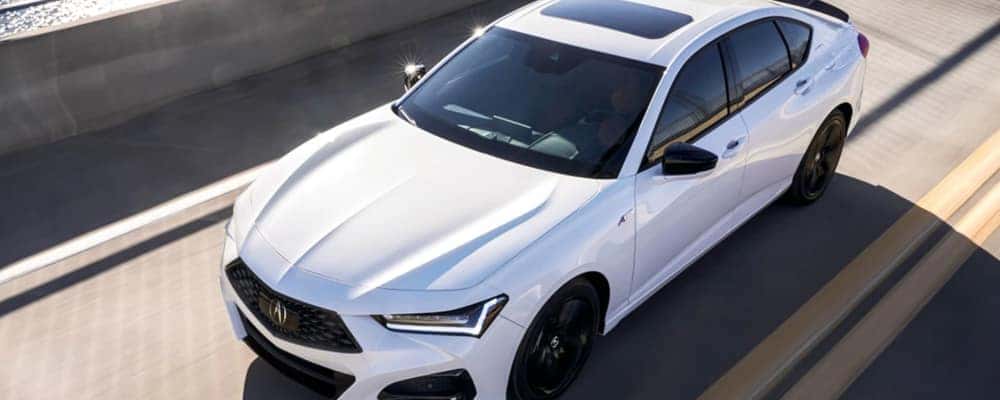 2022 Acura Tlx Configurations