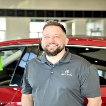Murray Rasmussen Mike Hale Acura Staff | Murray Acura Dealer