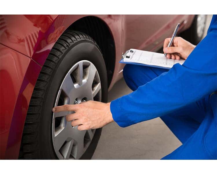 Auto Repair Tire Service