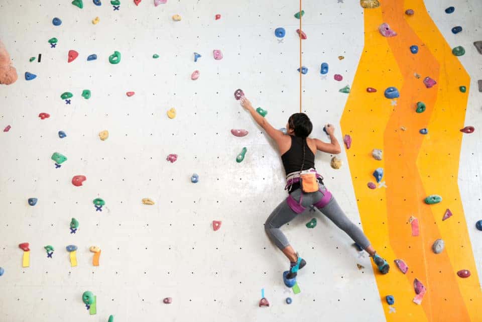 Vertical Rock Climbing And Fitness Center