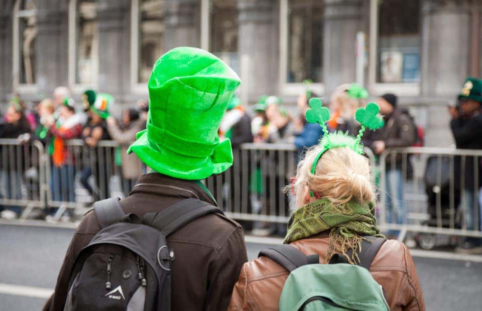 Greater Manassas St. Patrick’s Day Parade