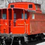 santa train