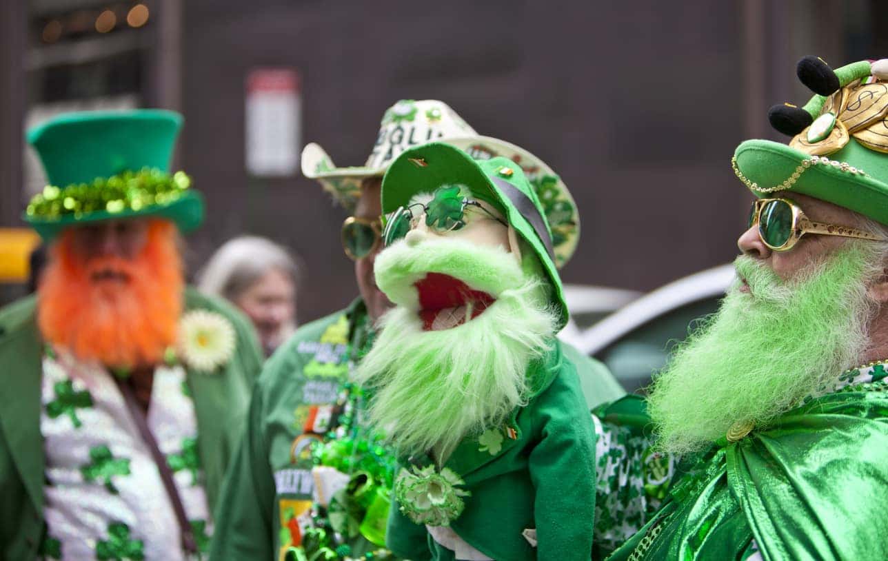 Don T Miss The Greater Manassas St Patrick S Day Parade Miller Toyota