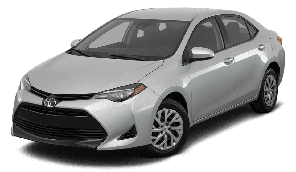 Toyota Corolla 2018 le