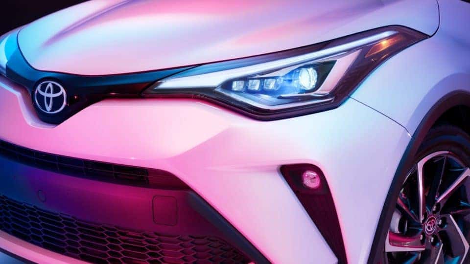 2019 Toyota C-HR Review, Expert Reviews