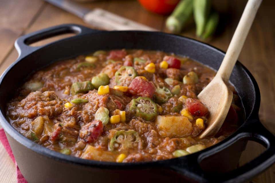 Virginia Brunswick Stew Recipe