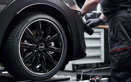 MINI Alignment Offer