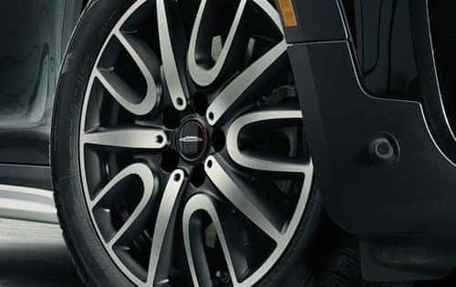 MINI Cooper Wheel Balance Offer