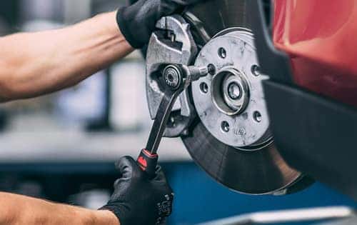 MINI Brake Pad Offer