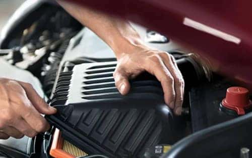 MINI 3-Year Oil Change Offer