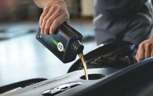 MINI Value Service Oil Change Offer