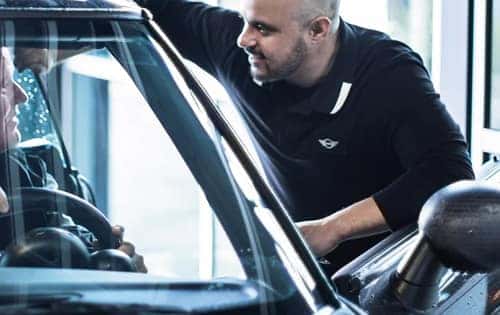 MINI Scheduled Service Offer