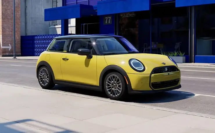 2026<br>MINI Cooper C 2 Door