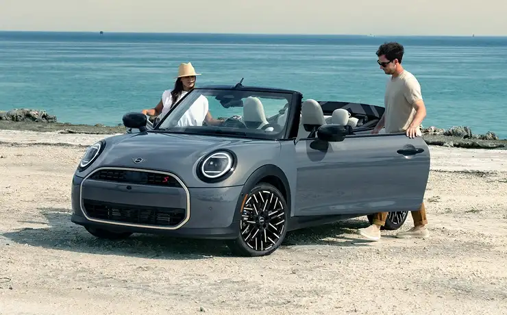 New 2026<br>MINI Cooper C Convertible