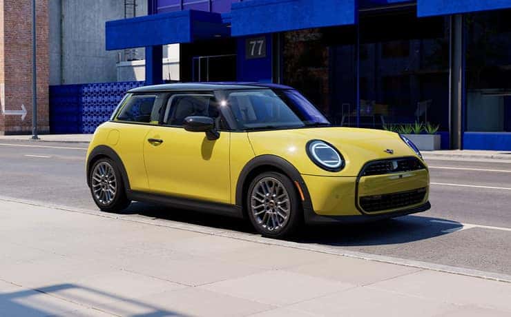 New 2025<br>MINI Cooper Hardtop<sup>2 Door</sup>