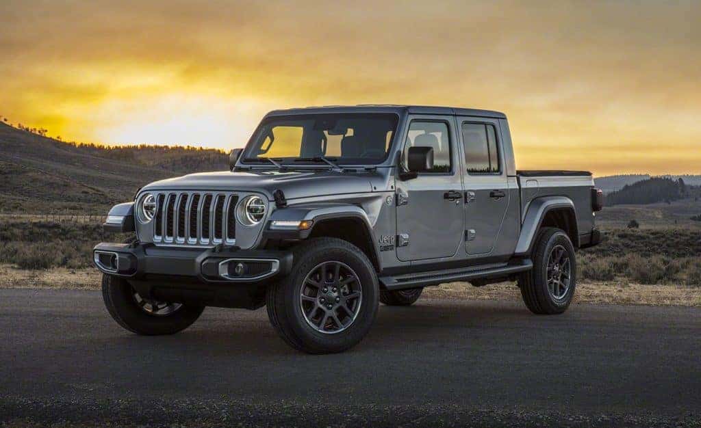 The 2020 Jeep Gladiator Is Your New Truck And Here S Why