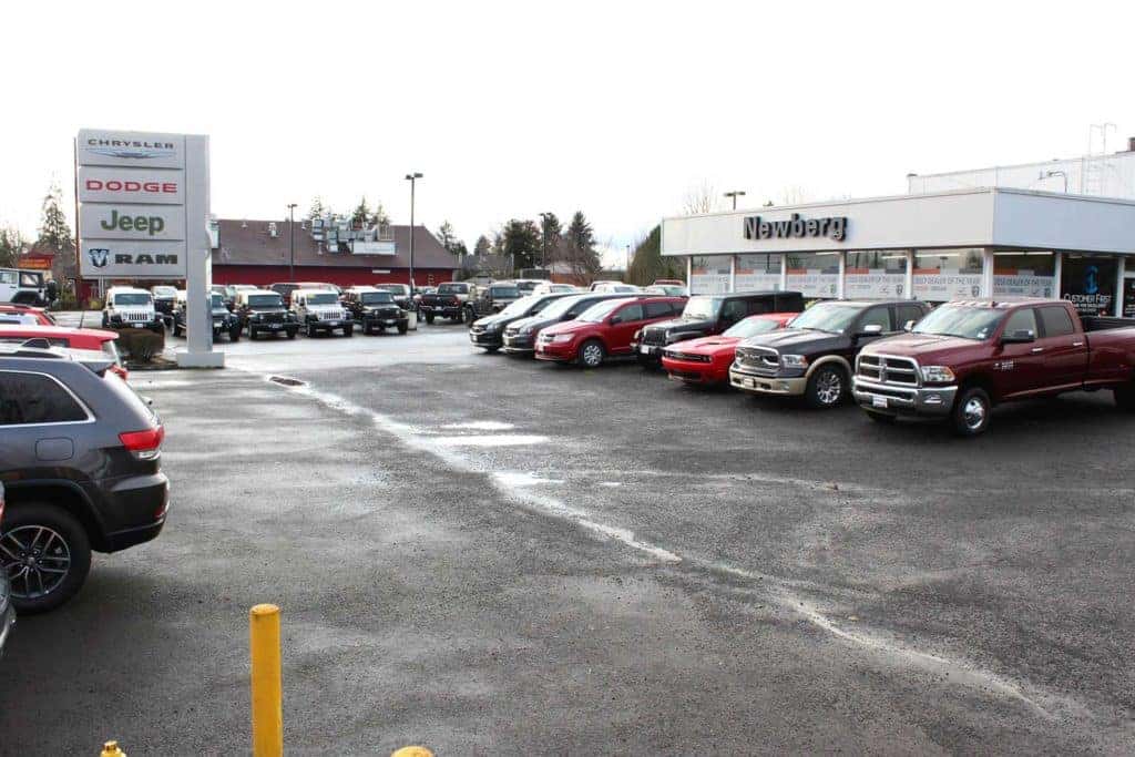 Sell Us Your Car Newberg Dealership Near McMinnville